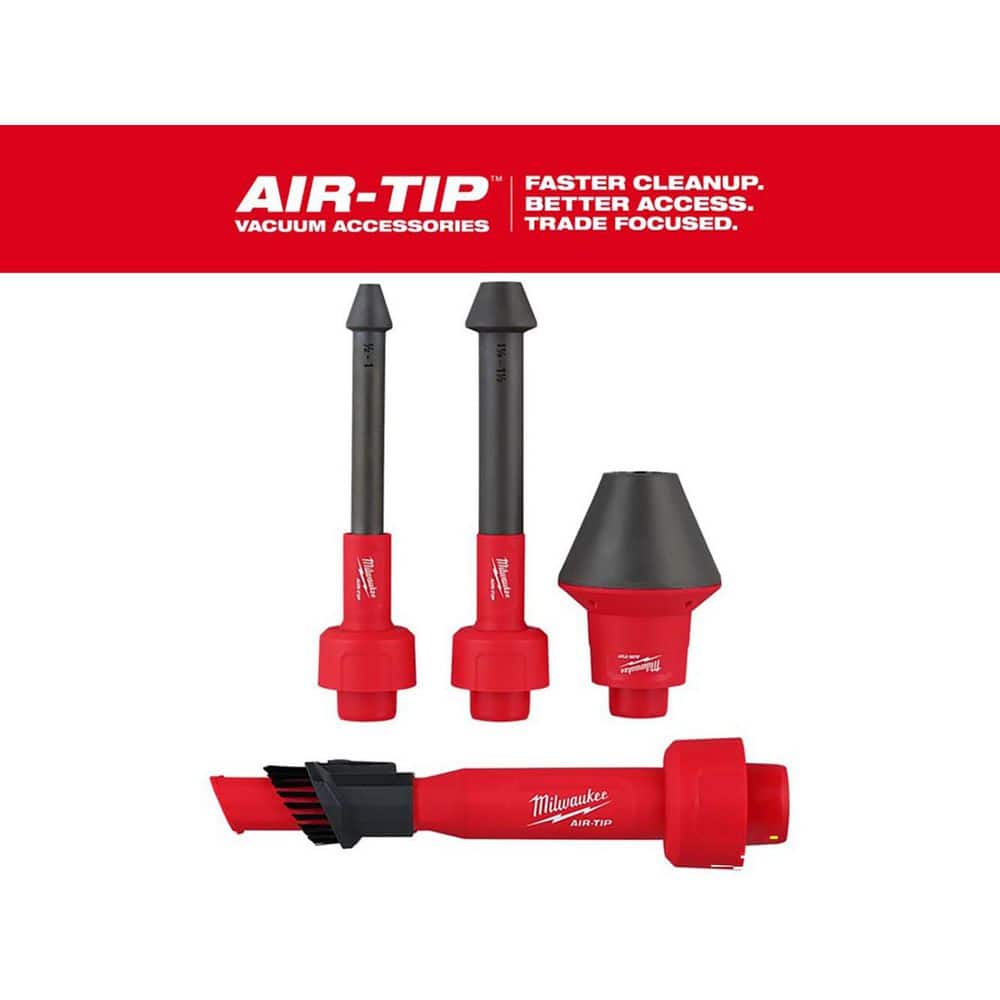 Milwaukee AIR-TIP 1-1/4 in. – 2-1/2 in. Conduit Line Puller Attachment ...