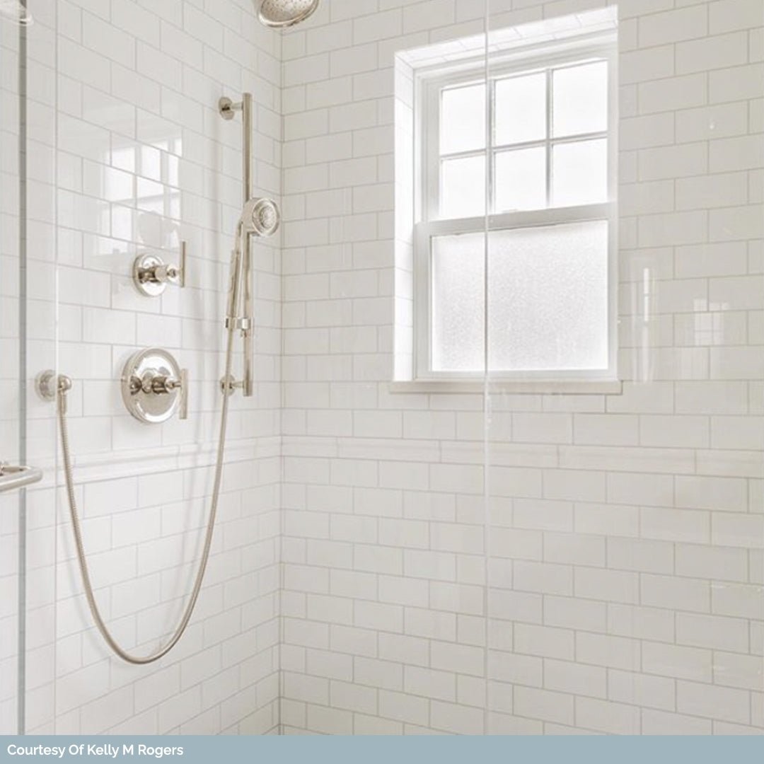 Tilebar Basic White 4x12 Polished Ceramic Subway Wall Tile – Super Arbor
