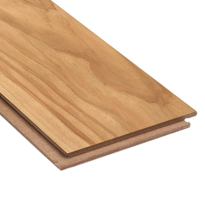 【3.8kg/新品同様】InnerWood 5弦 木内氏サイン入ラスト10本 HOMELEGEND Natural Hickory 3/8 in. T x 5 in. W Wire Brushed