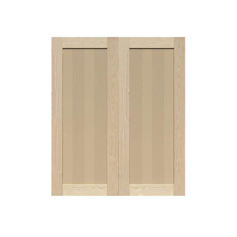 LIFEART CABINETRY Lancaster Shaker Assembled 24 in. x 42 in. x 12 in ...
