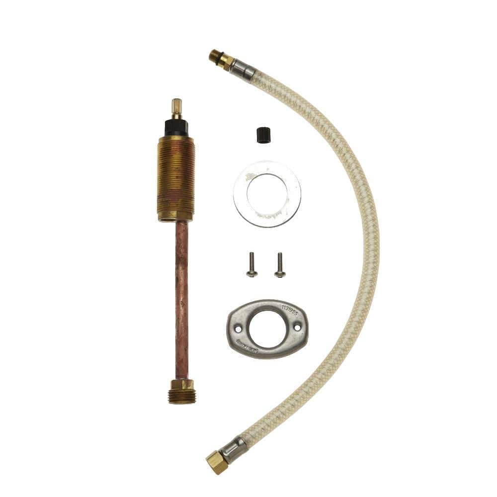 A single green leaf against a white background.