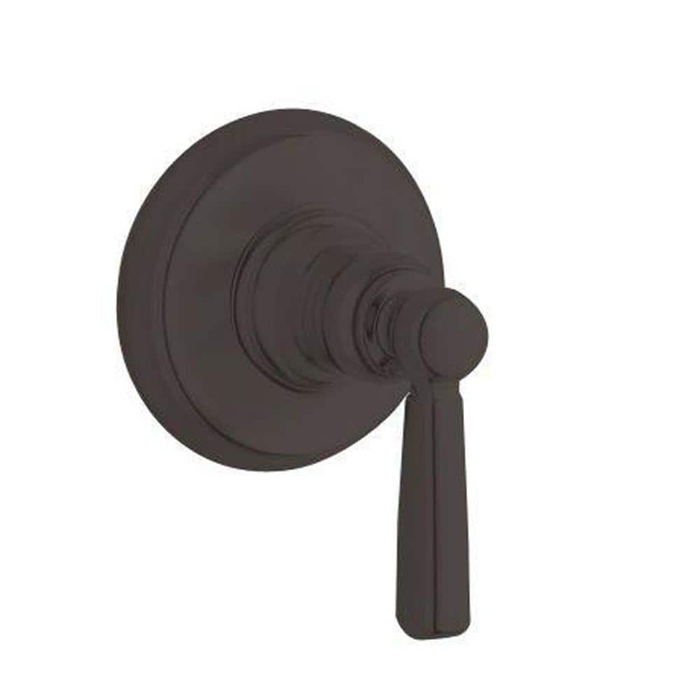 A single green leaf against a white background.