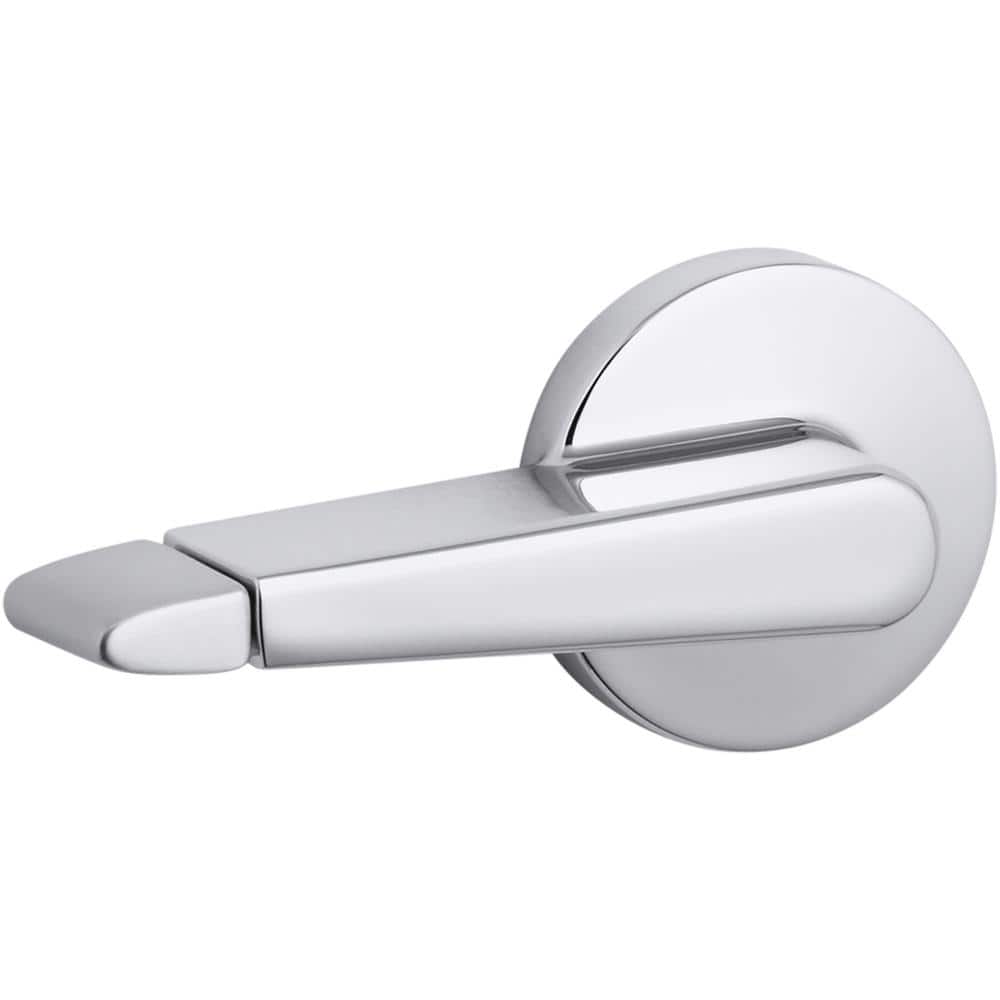 A single green leaf against a white background.