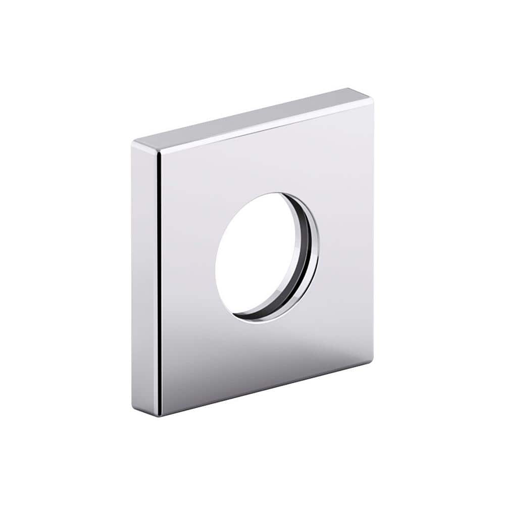 A single green leaf against a white background.