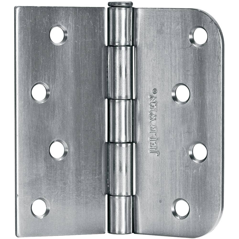 JELD-WEN 72 in. x 80 in. Right-Hand Outswing Low-E 15 Lite Primed Steel Double Prehung Patio Door