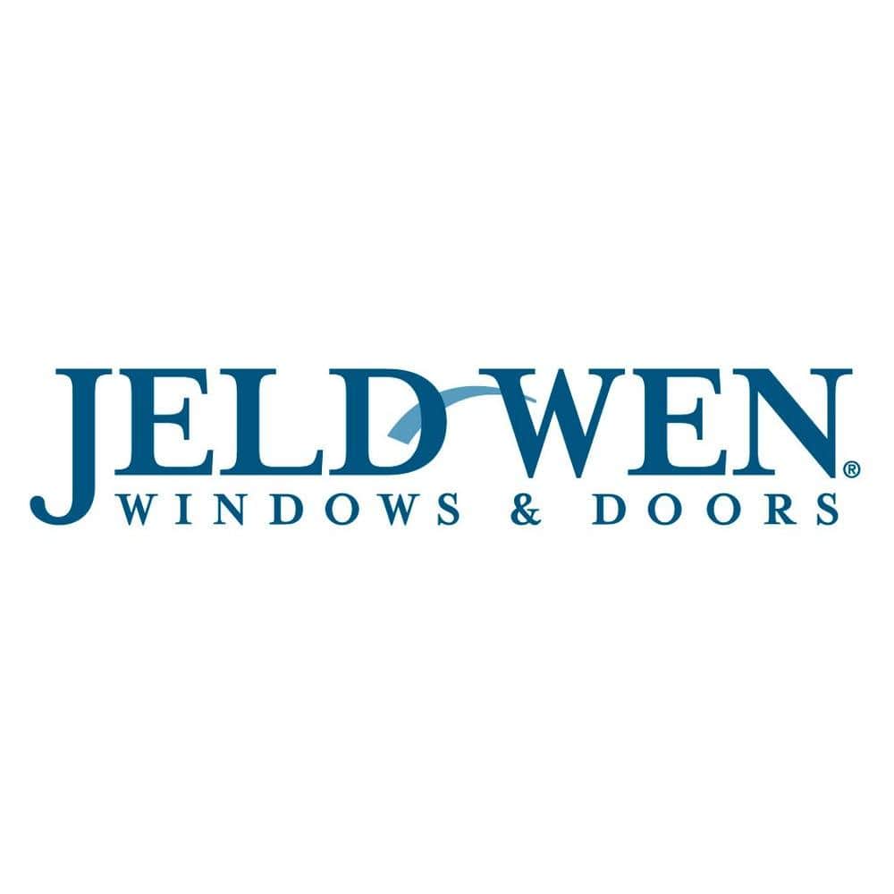 JELD-WEN 30 in. x 80 in. 6-Panel Primed Premium Steel Front Door Slab