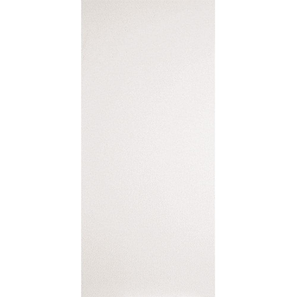 Masonite 36 in. x 80 in. Smooth Flush Hardboard Solid Core Primed Composite Interior Door Slab
