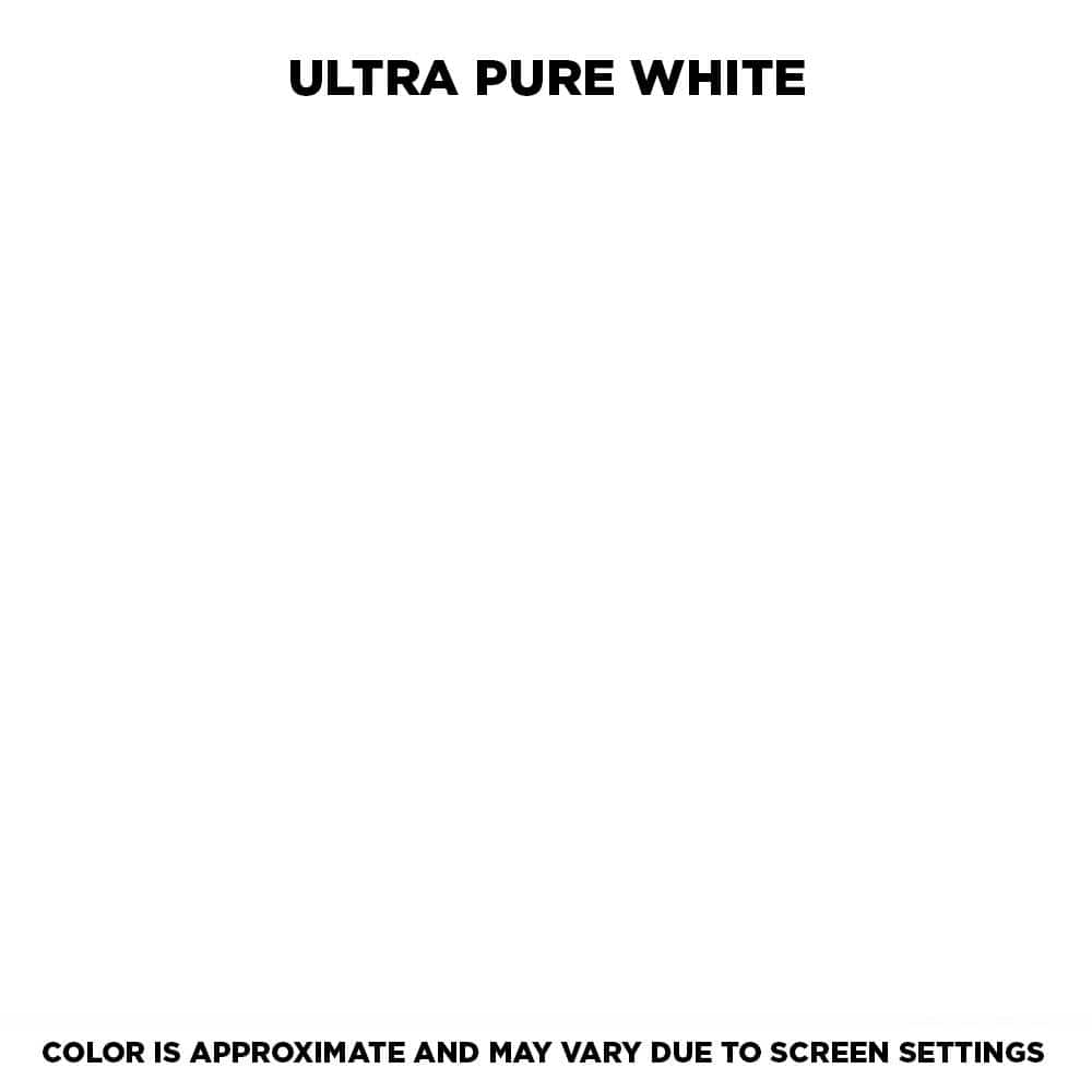 Steves & Sons 32 in. x 80 in. 1-Panel 1/2 Lite Mini-Blind Primed White Steel Prehung Front Door