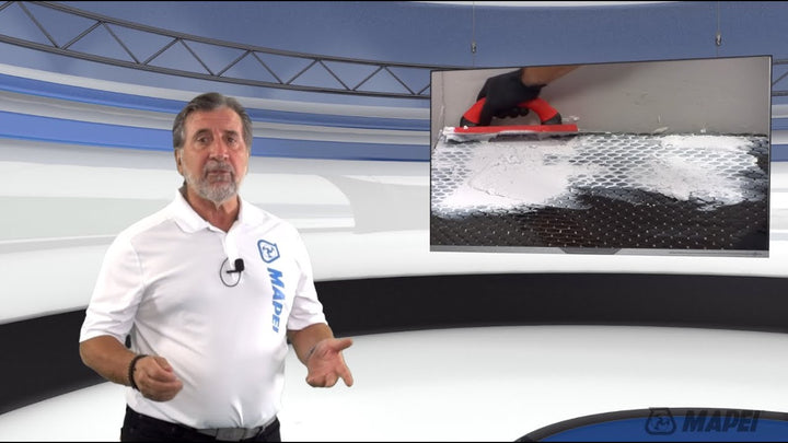 Mapei Ultracolor Plus FA Rapid-Setting Grout - 25 LB Bag In Avalanche Color