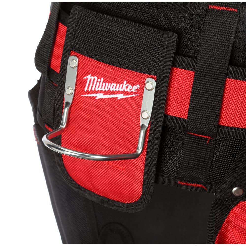 Milwaukee General Contractor Work Waist Tool Belt with Suspension