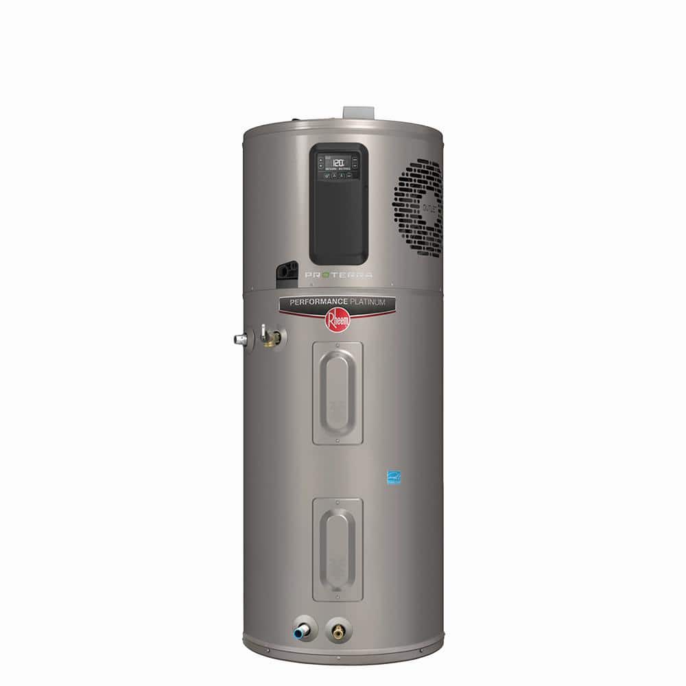 Rheem Performance Platinum 65-Gallon Hybrid Electric Heat Pump