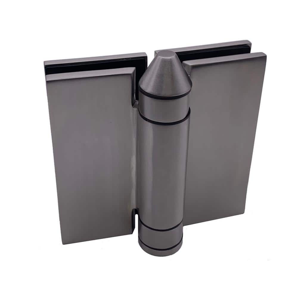 Richelieu Hardware 4-1/2 in. Stainless Steel Adjustable Spring-Loaded ...