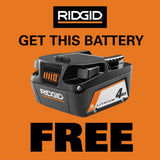RIDGID 18V Brushless Cordless 1/2 in. High Torque Hammer Drill/Driver (Tool Only)