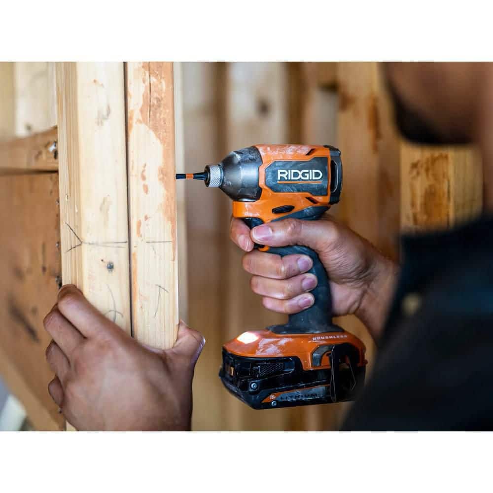 Oil Impulse Ridgid Hydraulic Impact Driver Impact Driver Ridgid