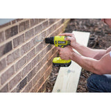 RYOBI ONE+ 18V Cordless 1/2 in. Hammer Drill/Driver Kit with Auxiliary Handle, 2.0 Ah Battery and Charger