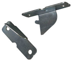 Everbilt 3-1/2 in. White Square Corner Security Door Hinge
