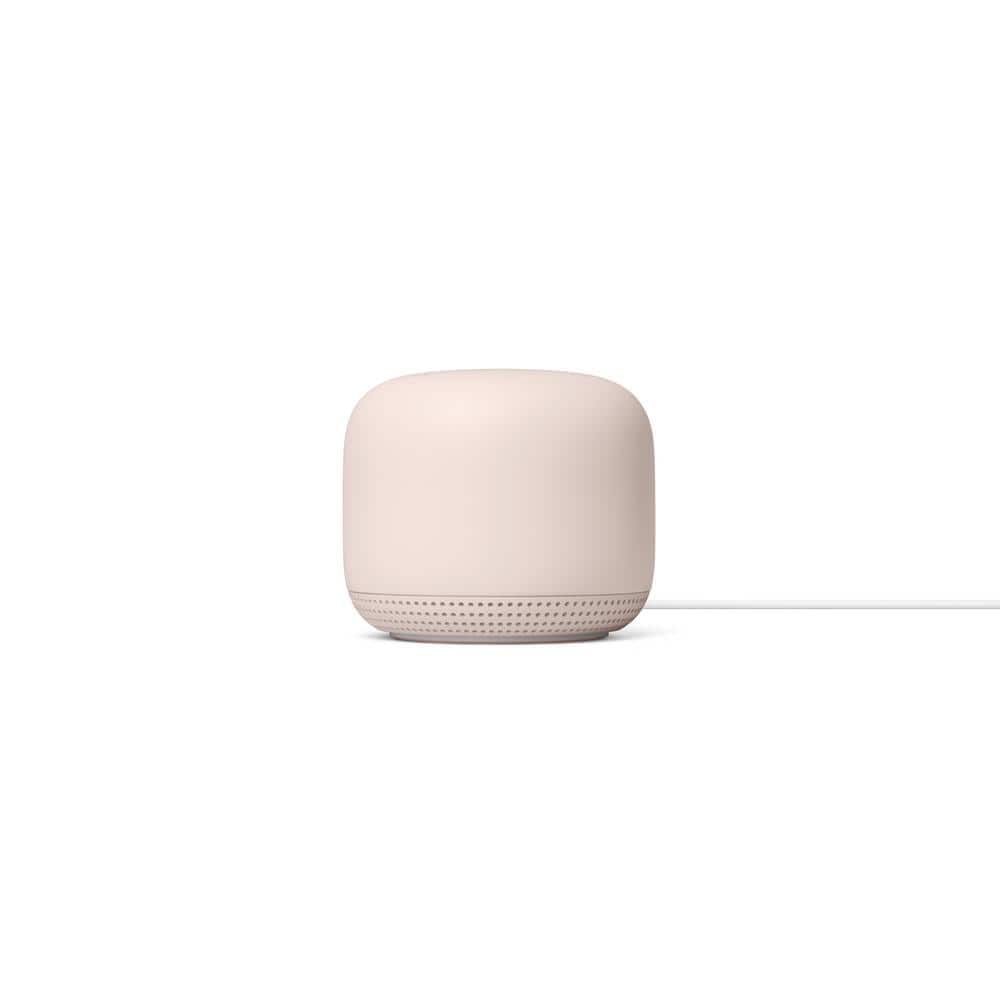 Google Nest Wifi - Add On Point with Google Assistant - Sand – Super Arbor