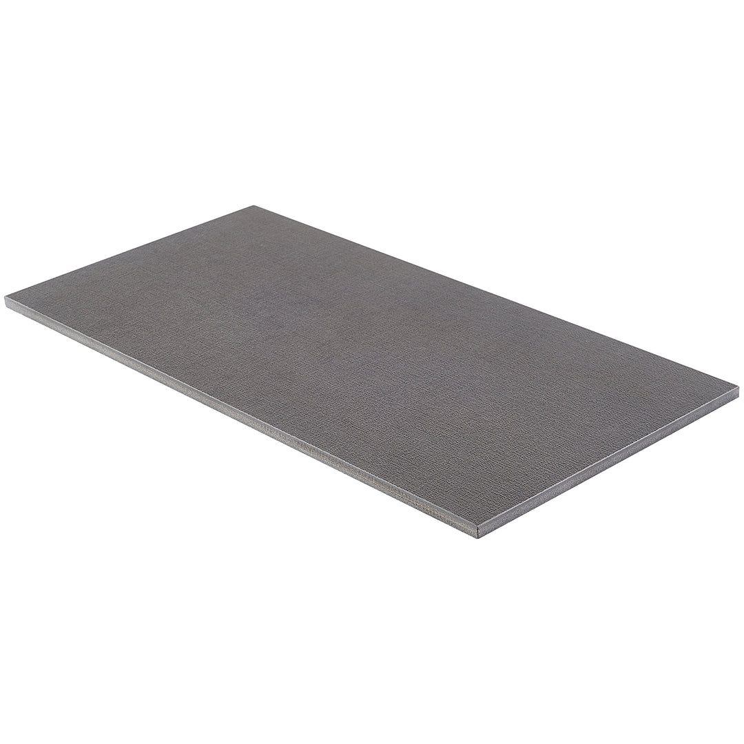 NewTech Antracite Gray 12x24 Double Loaded Porcelain Tile - Lux