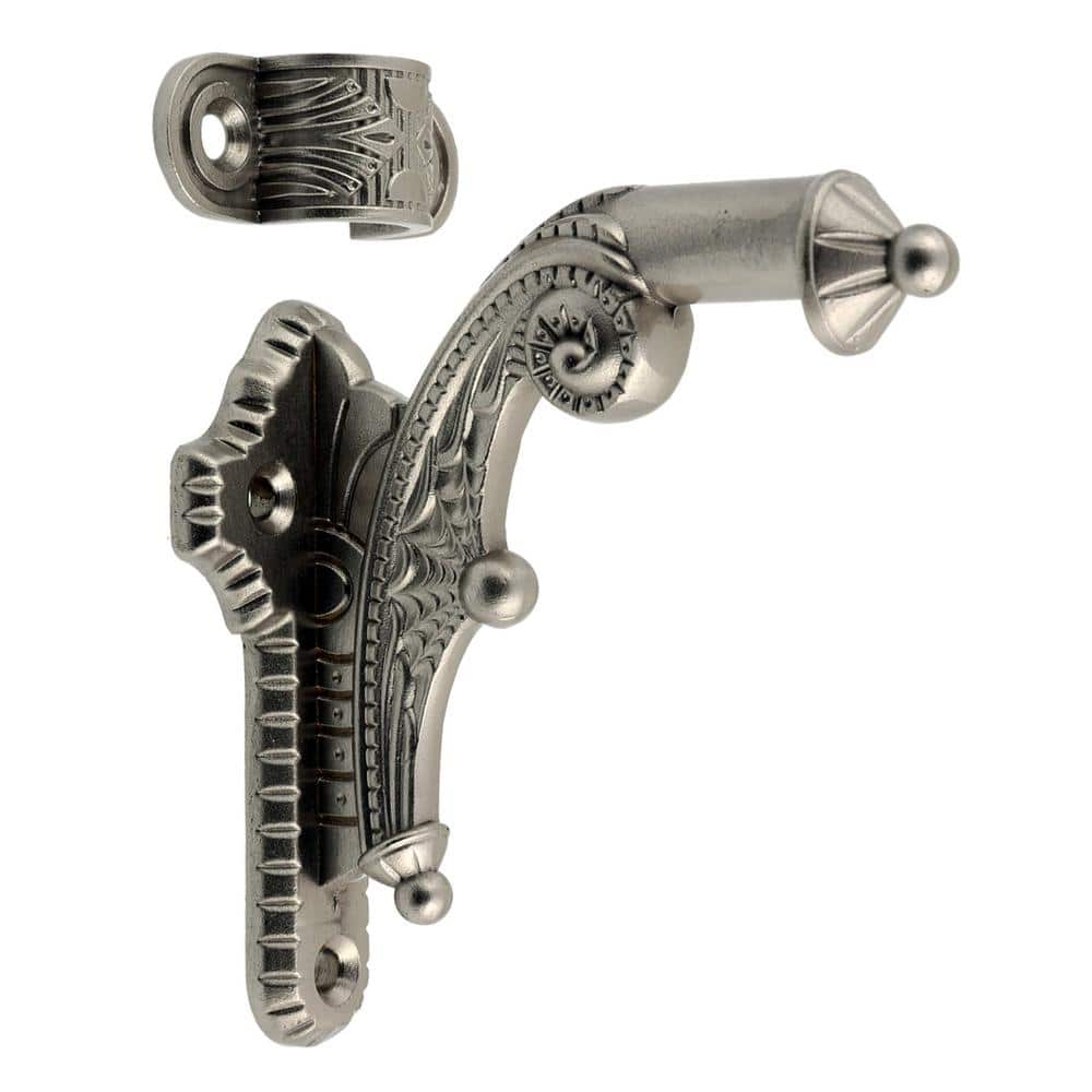 A single green leaf against a white background.