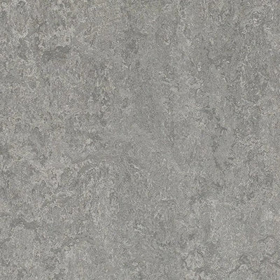 Forbo Marmoleum Cinch Loc Seal Serene Grey 11.81" x 35.43" Linoleum Panel (20.34 sq.ft/case)