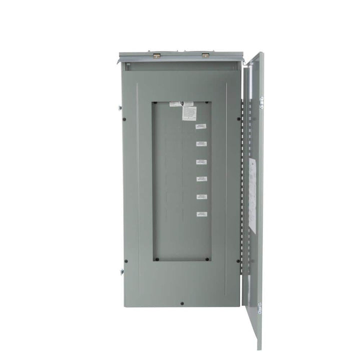 Siemens 400 Amp 6-Space 6-Circuit Outdoor Main Lug Load Center