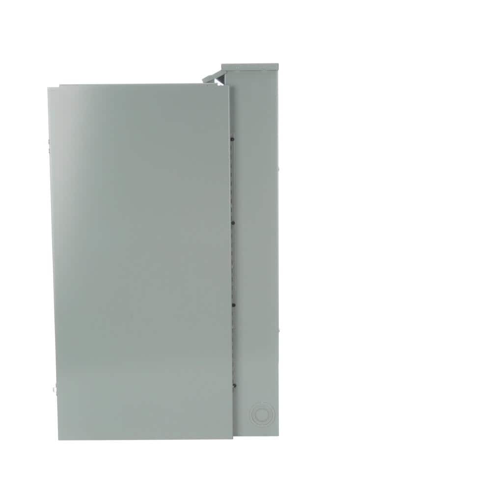 Siemens 400 Amp 6-Space 6-Circuit Outdoor Main Lug Load Center