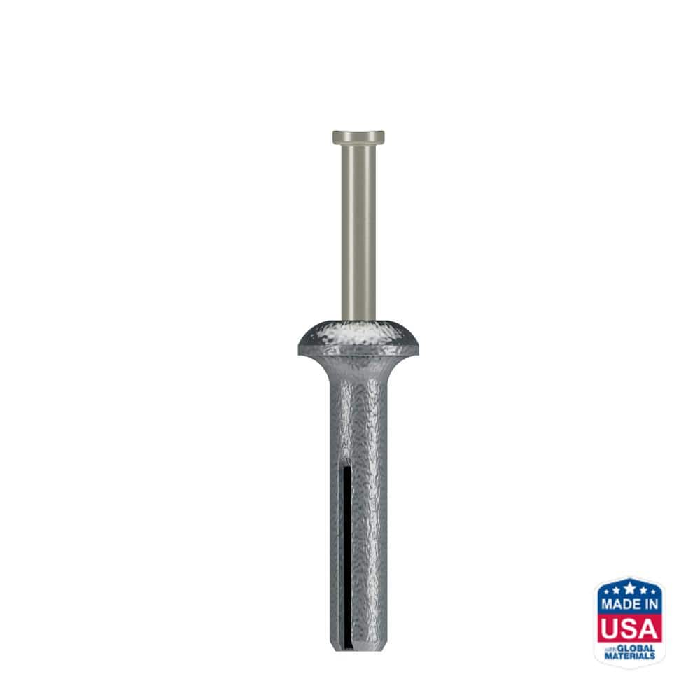 Elevate 1-1/4 in. Stainless Steel Drive Pins (1,000-Pack Box) – Super Arbor
