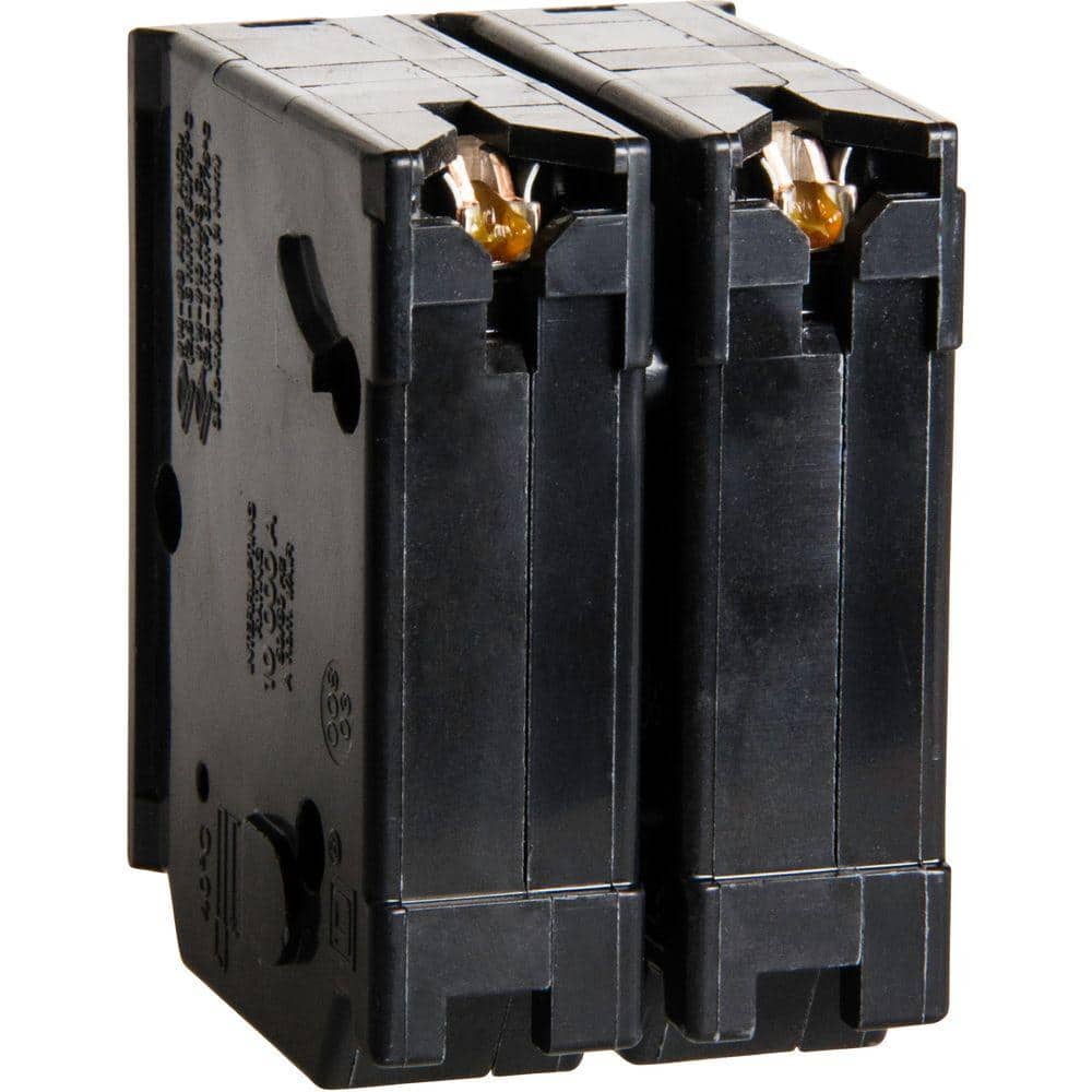 Square D Homeline 50 Amp 2-Pole Circuit Breaker(HOM250CP)