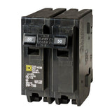 Square D Homeline 50 Amp 2-Pole Circuit Breaker(HOM250CP)