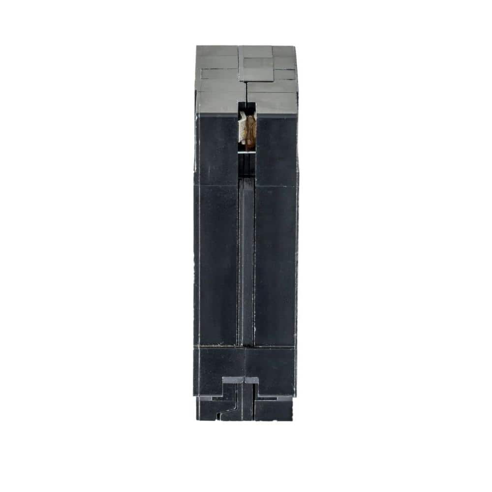 Square D Homeline 2-15 Amp Single-Pole Tandem Circuit Breaker