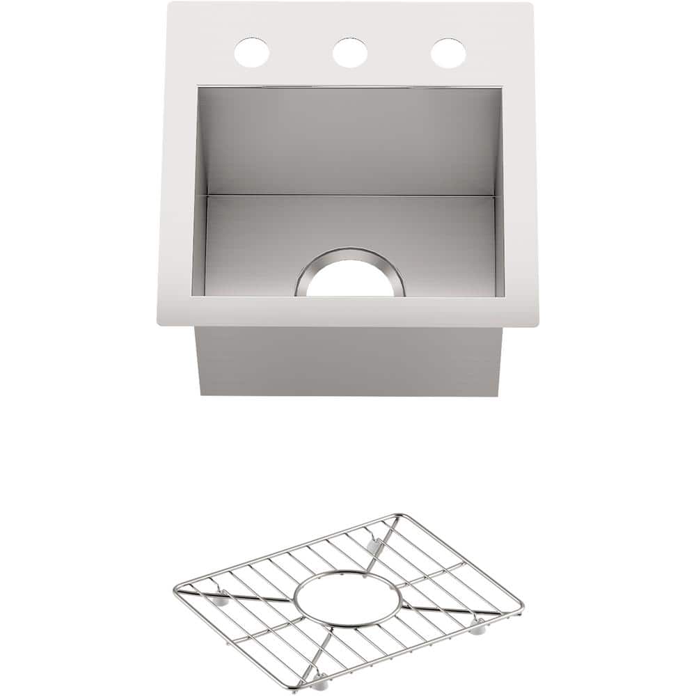 A single green leaf against a white background.