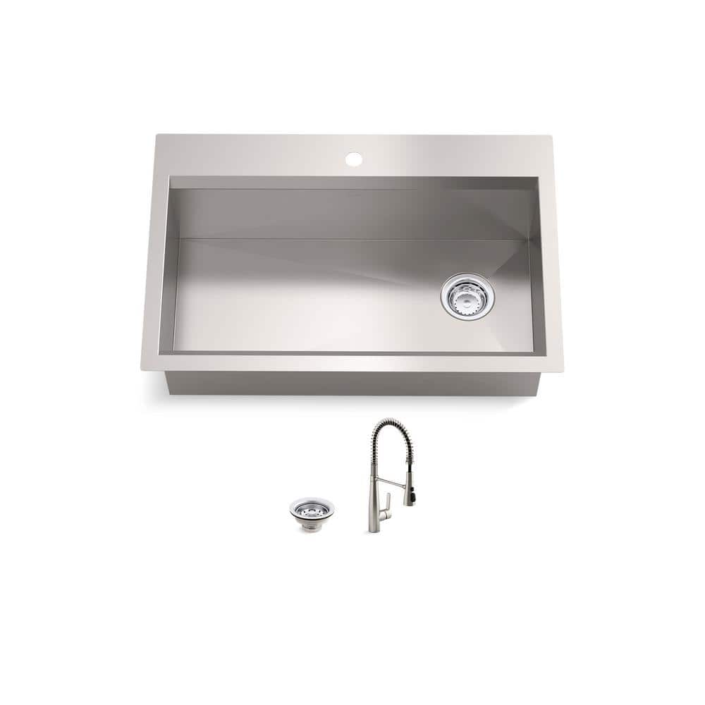 A single green leaf against a white background.