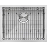 Ruvati Savona Pro Undermount Laundry Utility Sink, 16-Gauge Stainless Steel