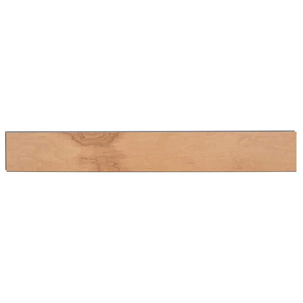 Lifeproof Teton Hickory White Oak 1/4 in. T x 6.5 in. W Click Lock