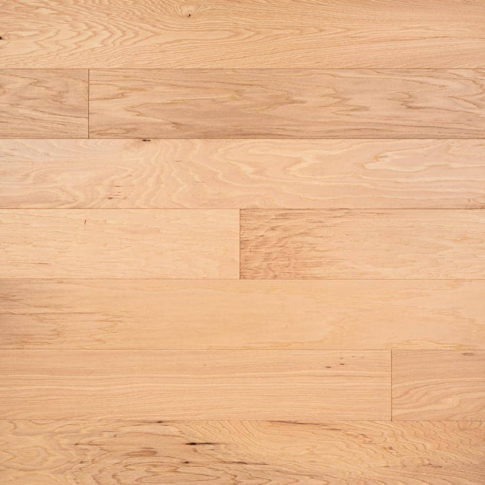 Lifeproof Teton Hickory White Oak 1/4 in. T x 6.5 in. W Click Lock