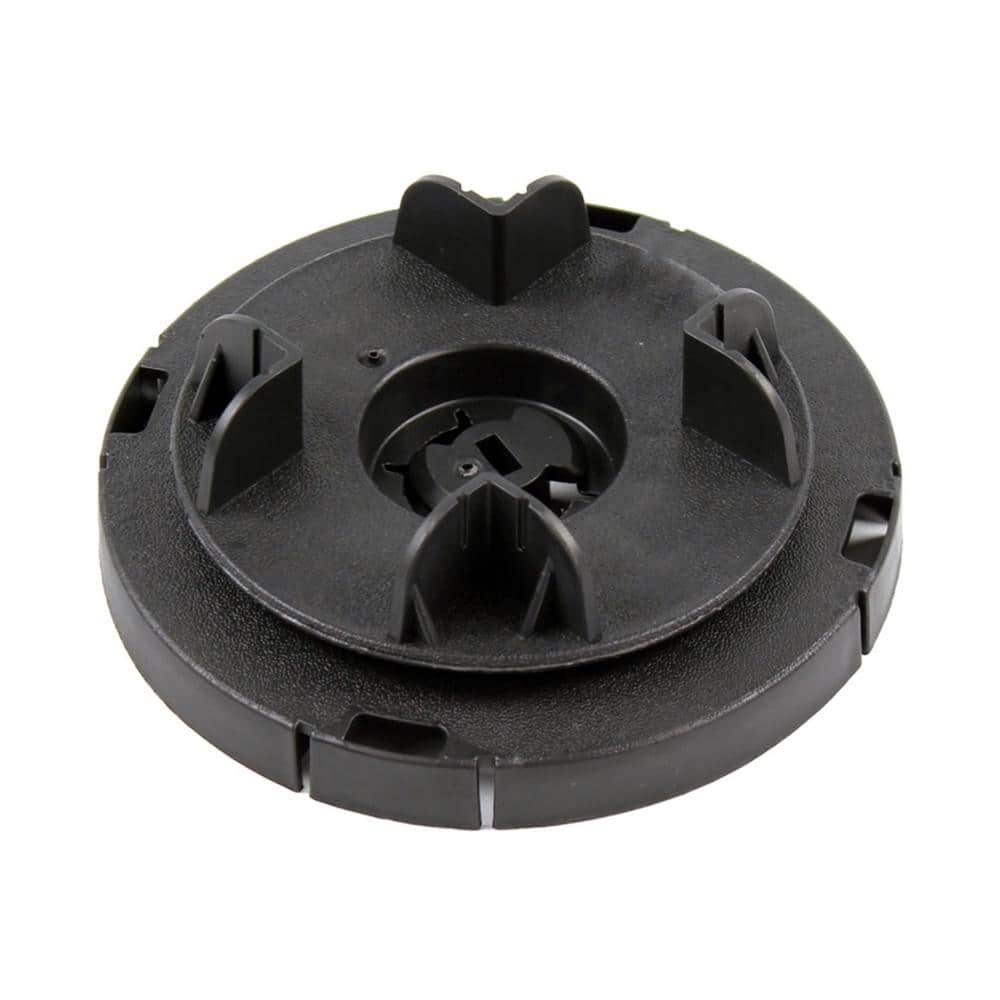 A single green leaf against a white background.