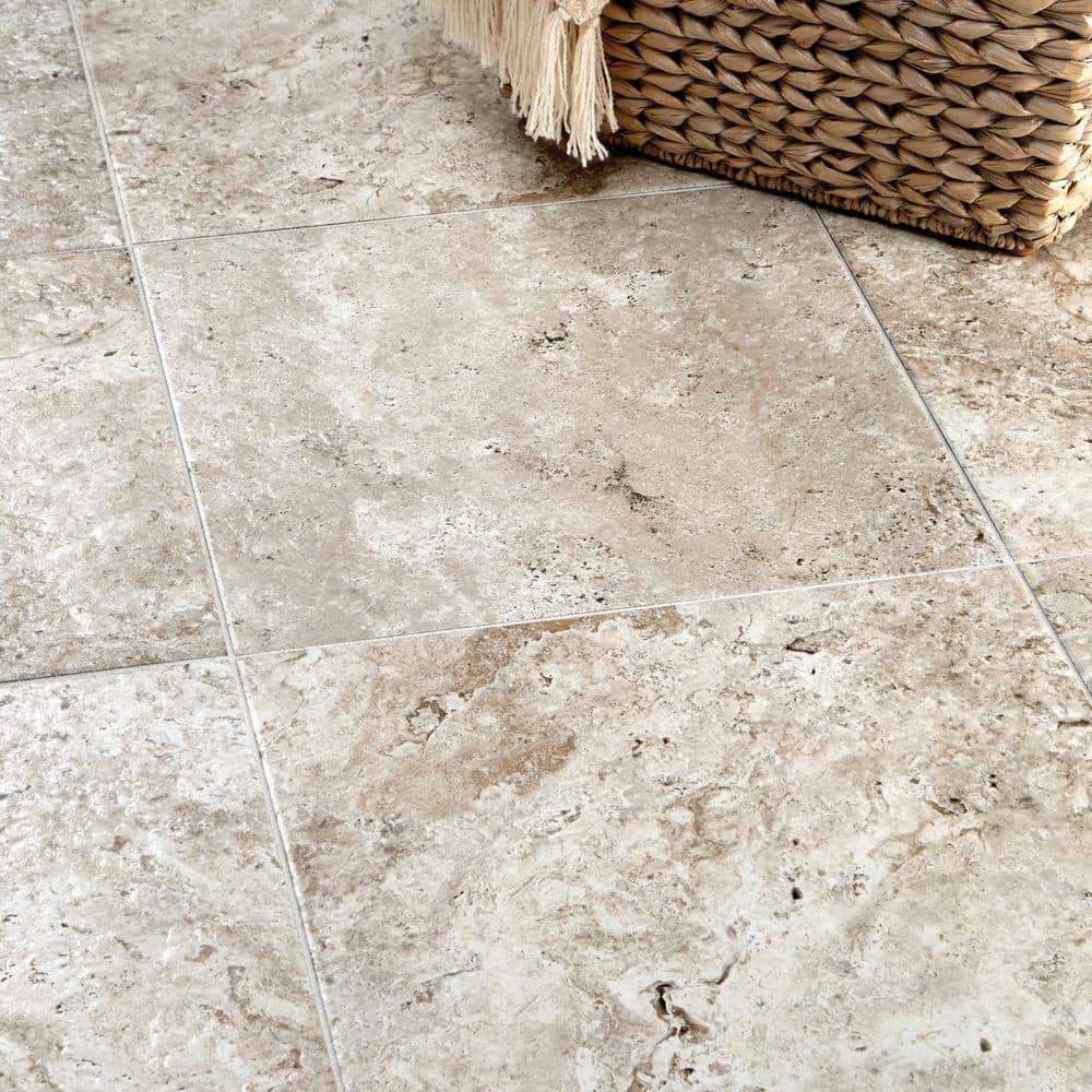 Marazzi Travisano Trevi 18 in. x 18 in. Porcelain Floor and Wall