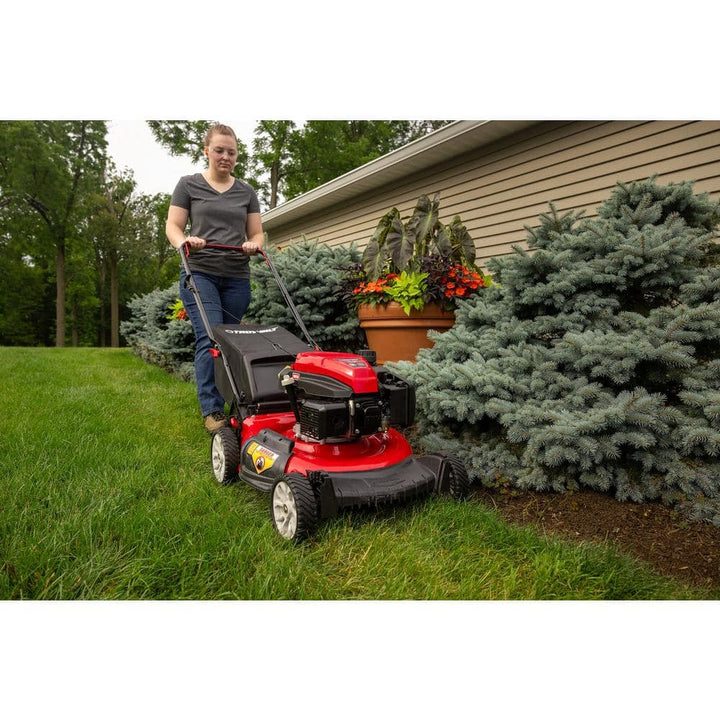 Troy Bilt Lawn Mower Gas Near Me Gas Lawn Mowers At Canadian Tire