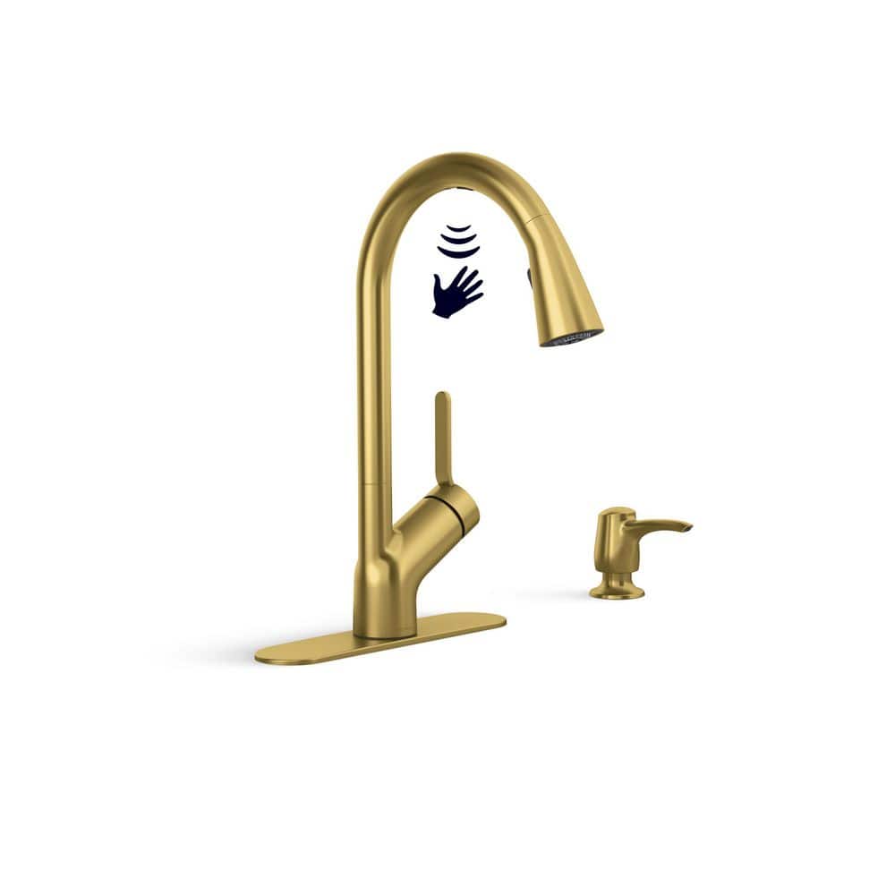 A single green leaf against a white background.