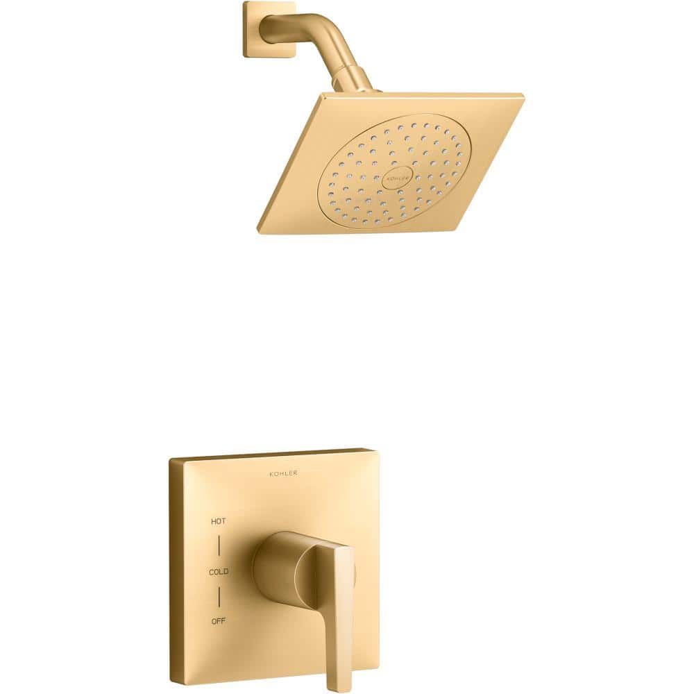 A single green leaf against a white background.