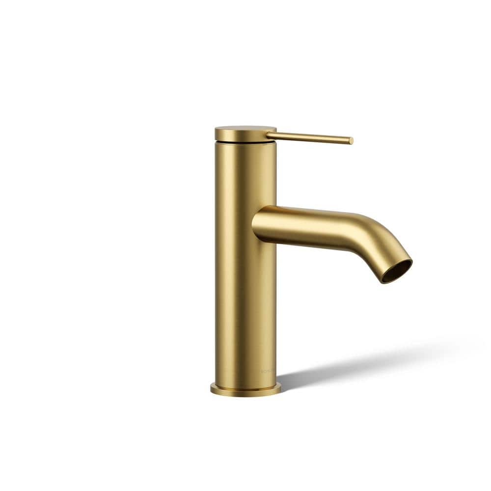 A single green leaf against a white background.