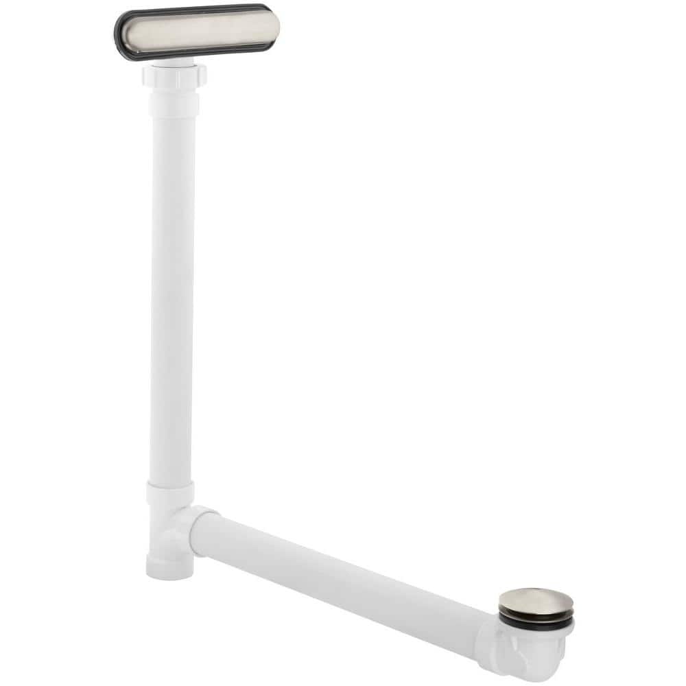 A single green leaf against a white background.