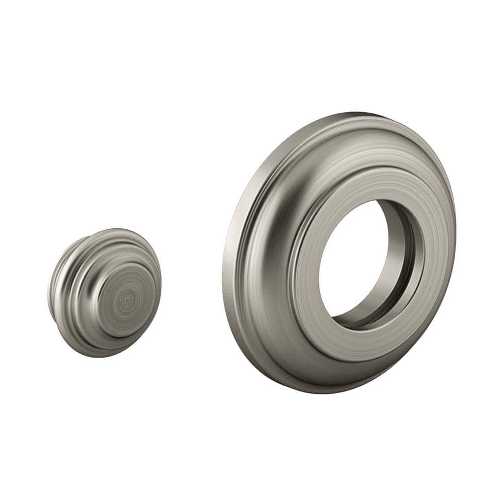 A single green leaf against a white background.