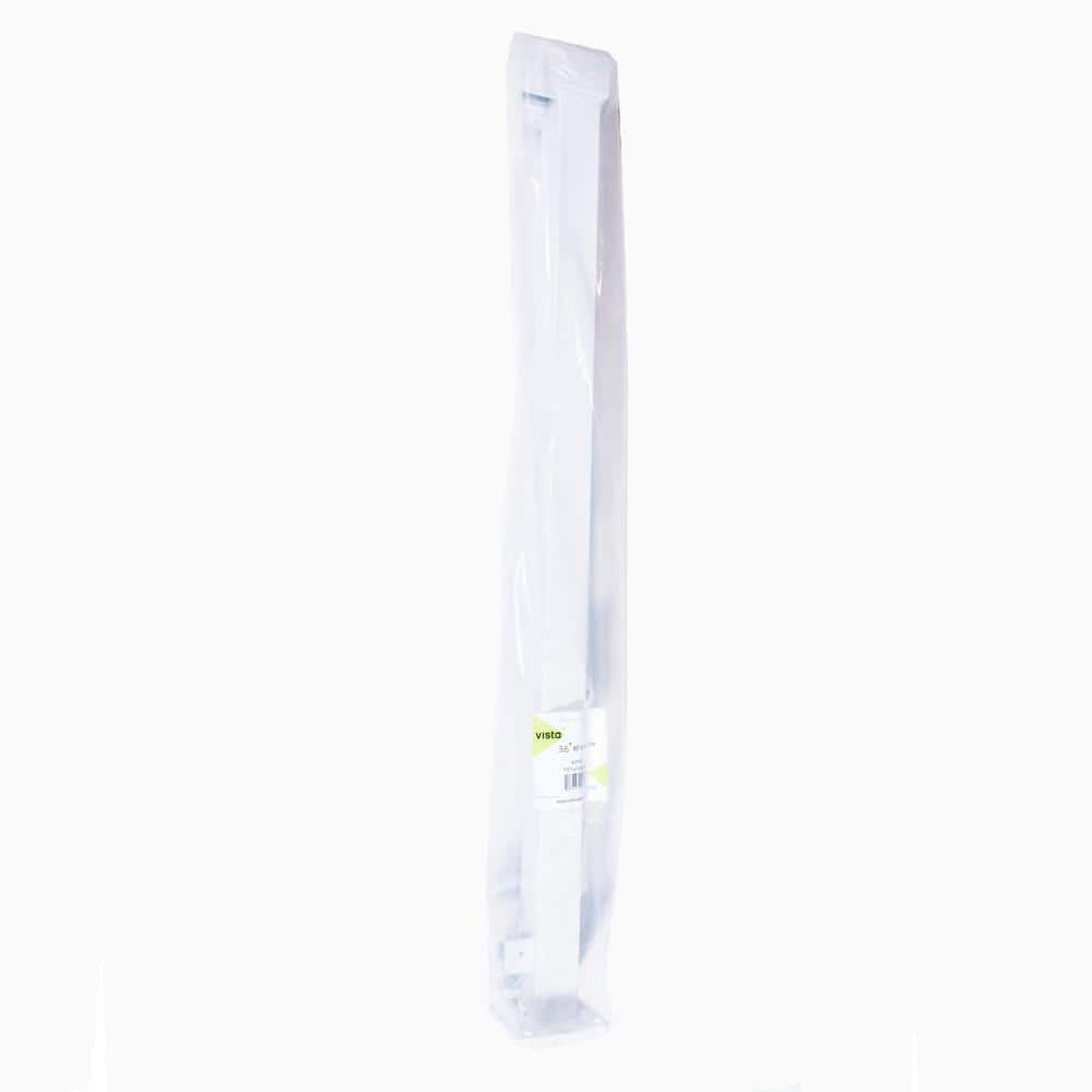 A single green leaf against a white background.