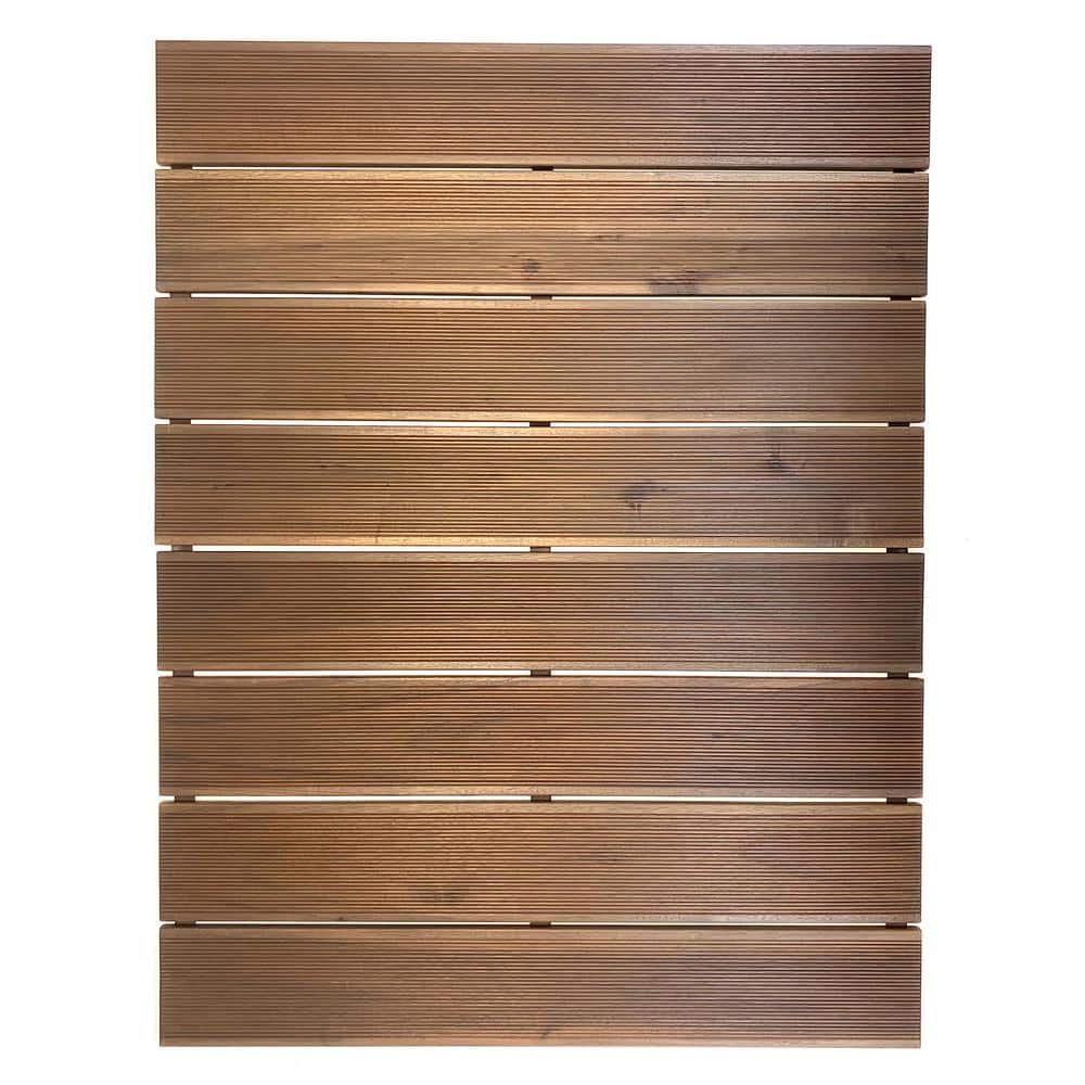 A single green leaf against a white background.