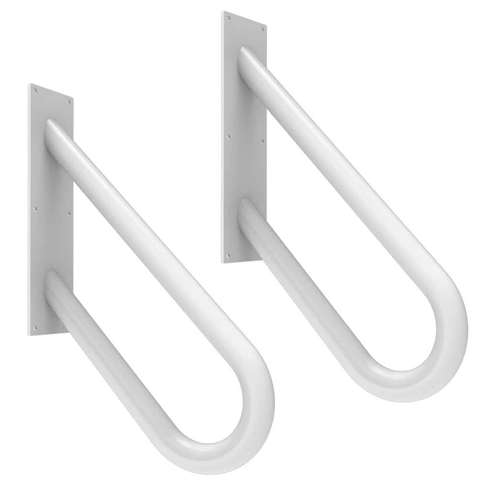 A single green leaf against a white background.