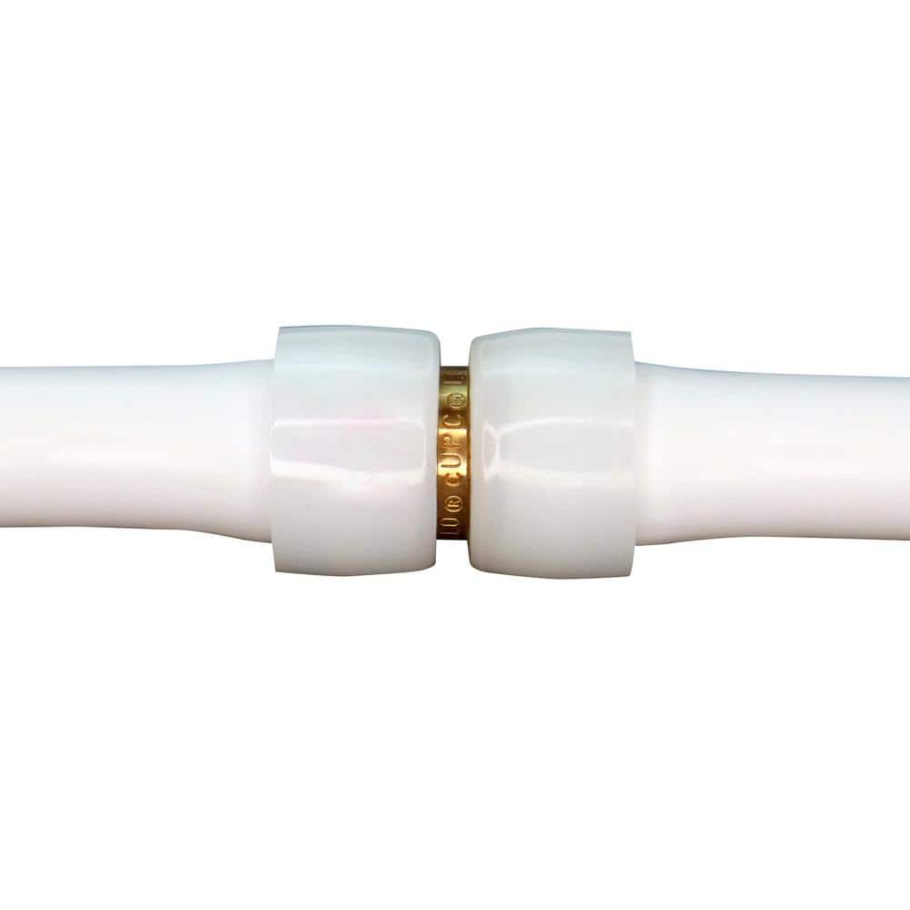 Apollo 1 in. x 10 ft. White PEX-A Pipe