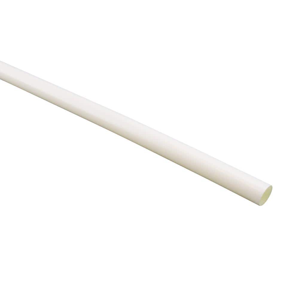 Apollo 1 in. x 10 ft. White PEX-A Pipe