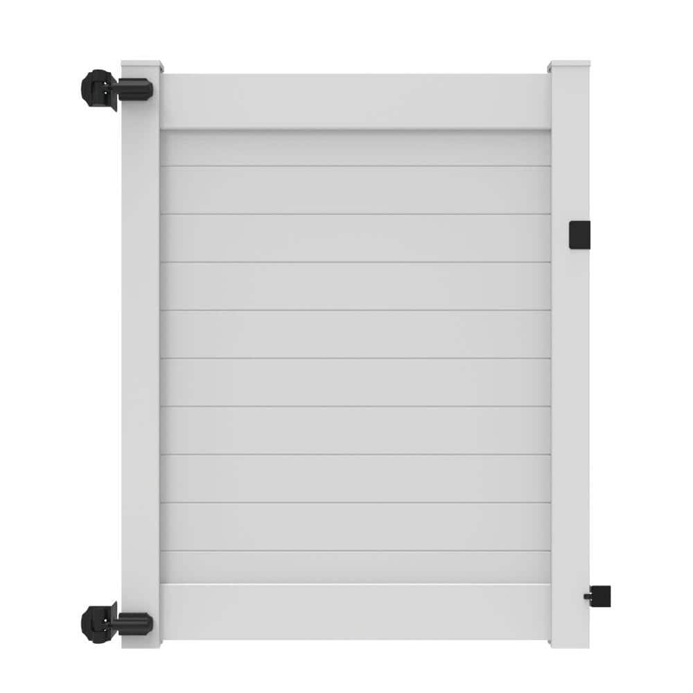 A single green leaf against a white background.