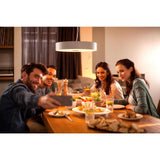 Philips White Ambiance Smart Wireless Lighting Recipe Kit – 1 A19 LED (60W Equivalent) Dimmable Bulb + Remote Dimmer Switch